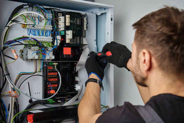 Licensed Electrical Panel Upgrade service in Elkhorn, WI - No Joke electrician